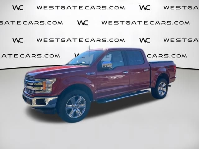 Used 2020 Ford F150 Lariat image 1