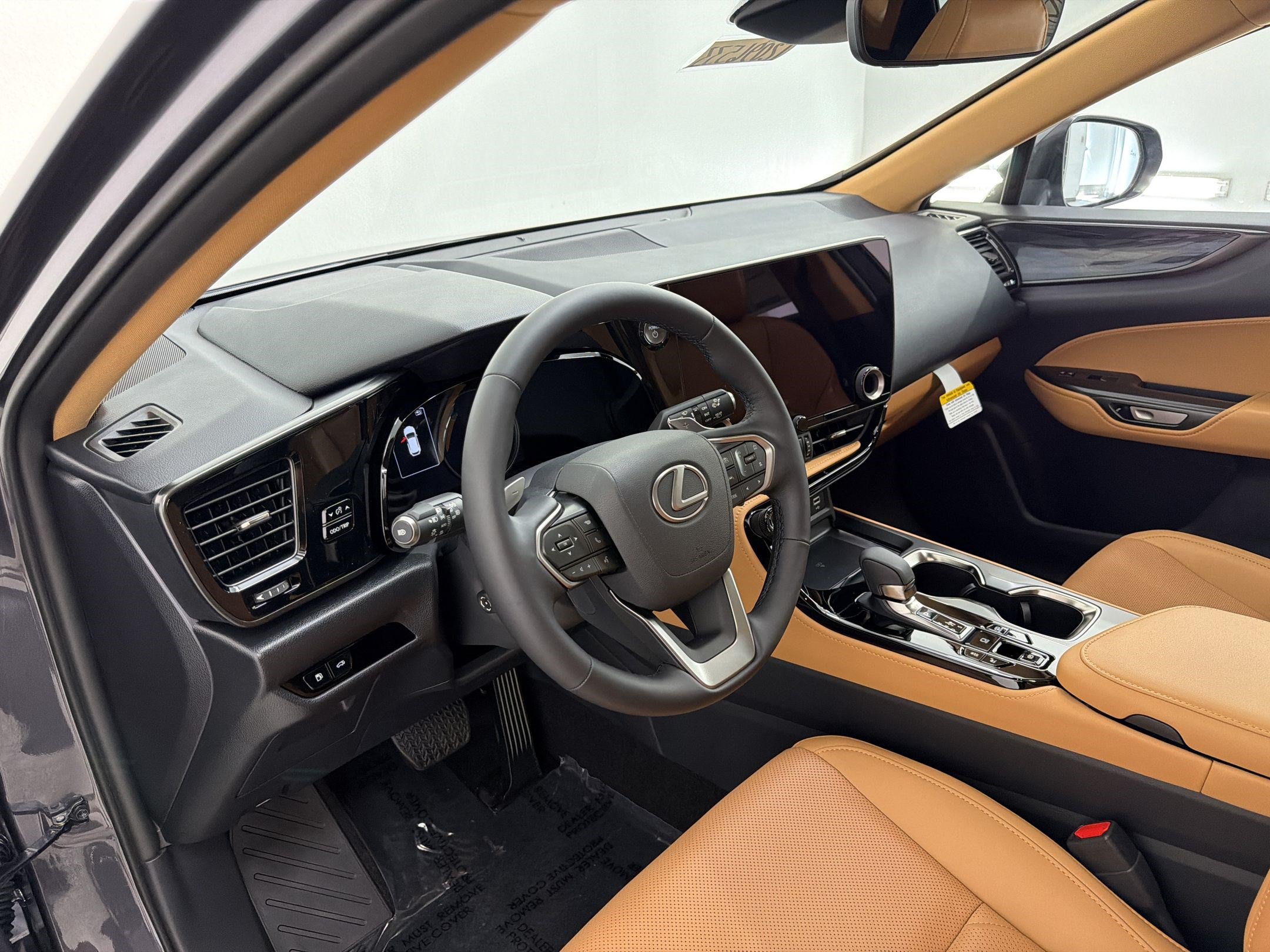 New 2026 Lexus NX 450h+ AWD w/ Luxury Package image 4