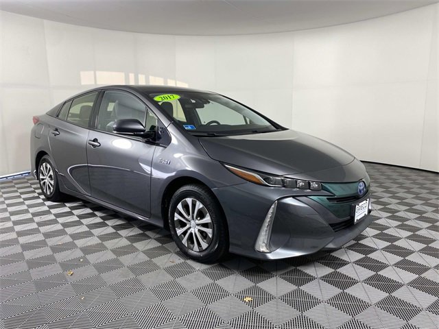 Used 2017 Toyota Prius Prime Plus