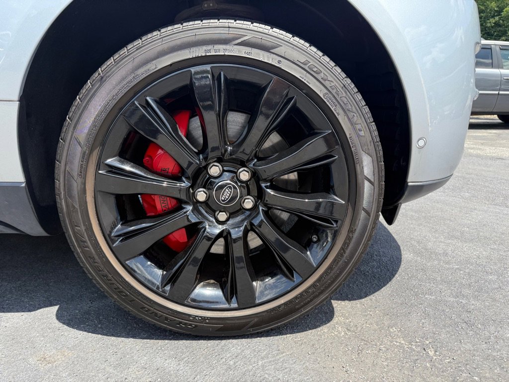 Used 2015 Land Rover Range Rover Supercharged image 21