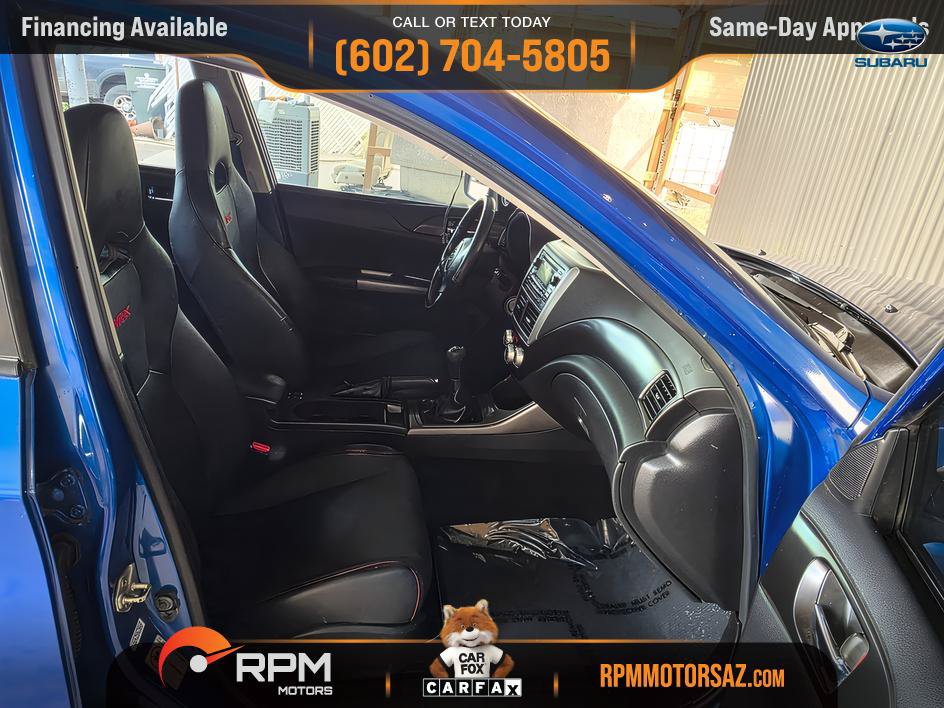 Used 2014 Subaru Impreza WRX Limited AWD/4WD image 12