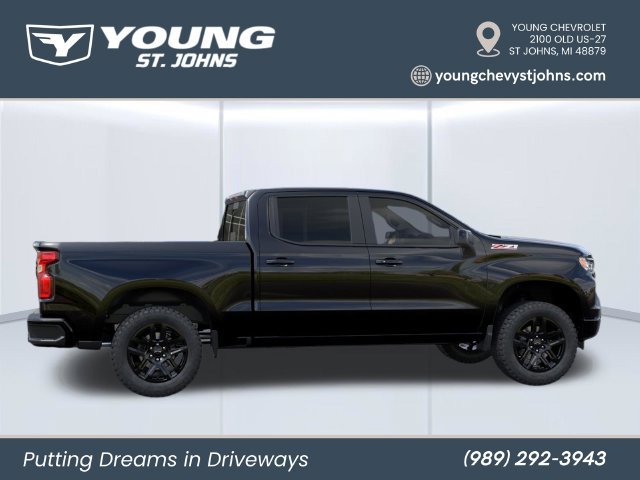New 2026 Chevrolet Silverado 1500 RST w/ Convenience Package II AWD/4WD image 6