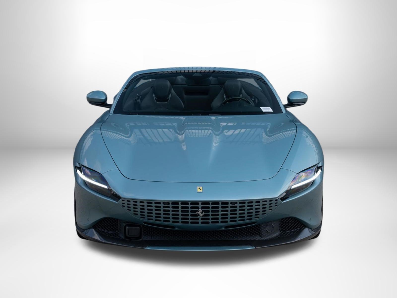 Used 2024 Ferrari Roma Spider RWD image 6