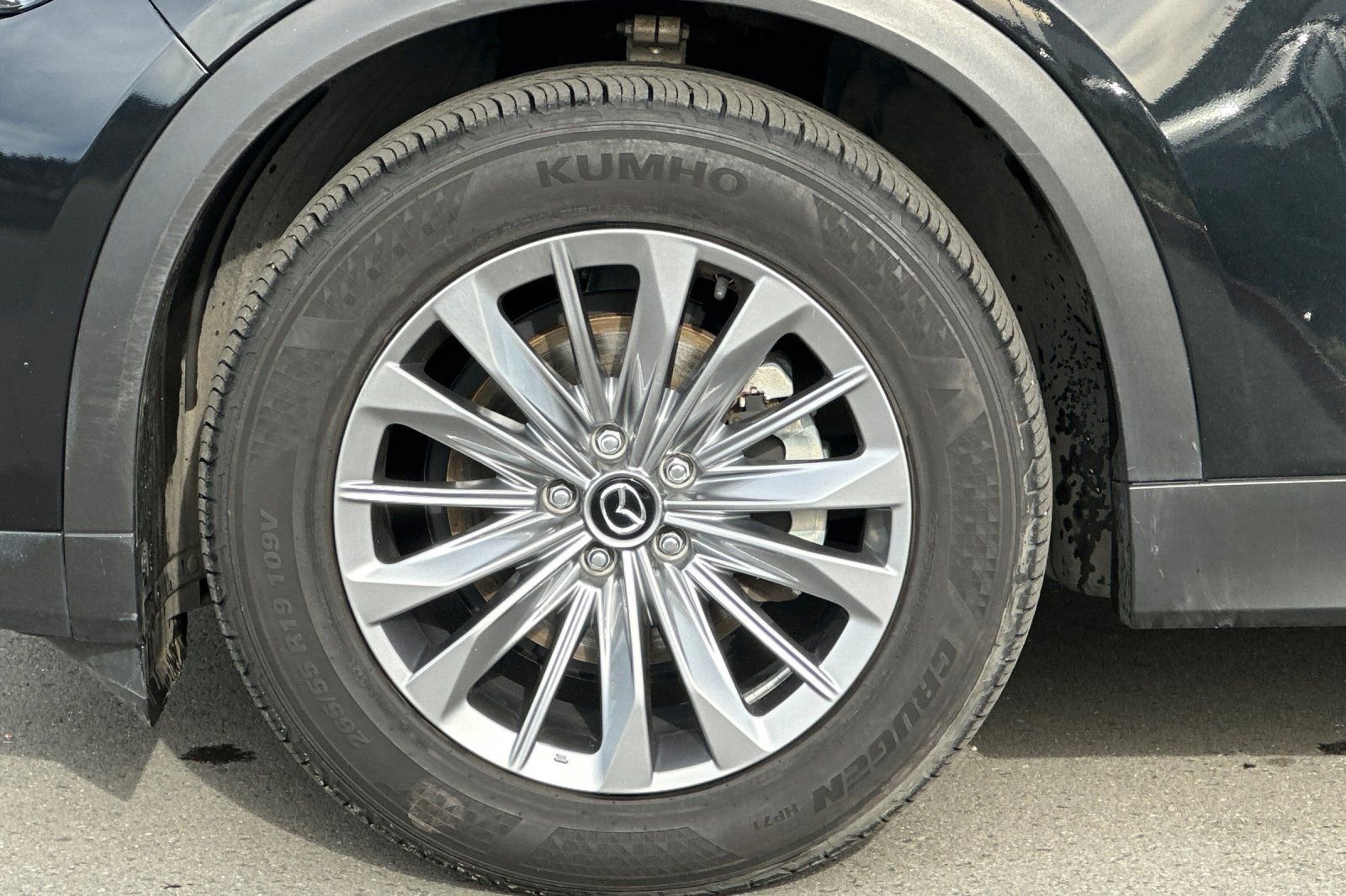 Used 2024 MAZDA CX-90 3.3 Turbo w/ Preferred Plus image 11