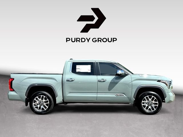 New 2026 Toyota Tundra 1794 Edition AWD/4WD image 9
