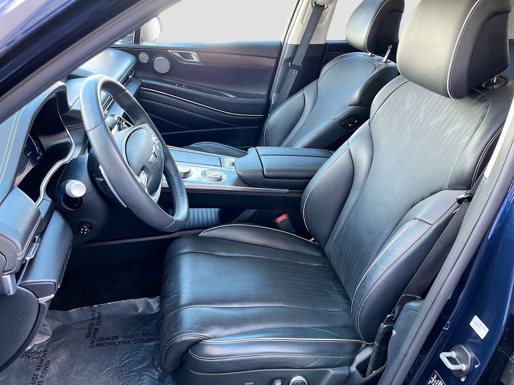Used 2023 Genesis GV80 2.5T w/ Prestige Package AWD/4WD image 22