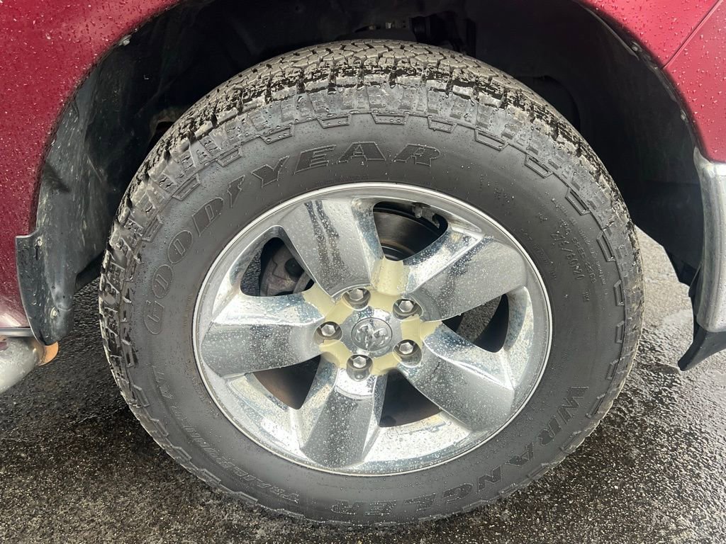 Used 2018 RAM 1500 Big Horn image 11