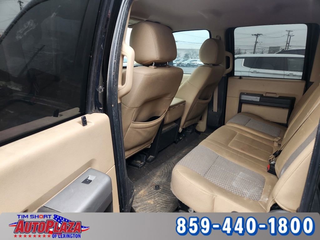 Used 2016 Ford F250 XLT w/ XLT Value Package image 9