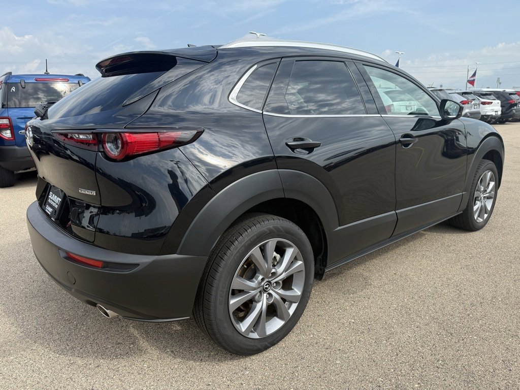 Used 2024 MAZDA CX-30 AWD 2.5 S w/ Premium Package image 4