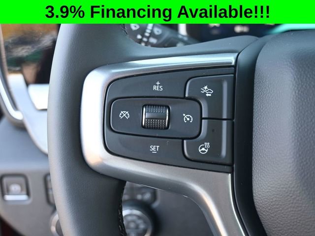 New 2026 Chevrolet Silverado 2500 LTZ w/ Trail Boss Package image 27