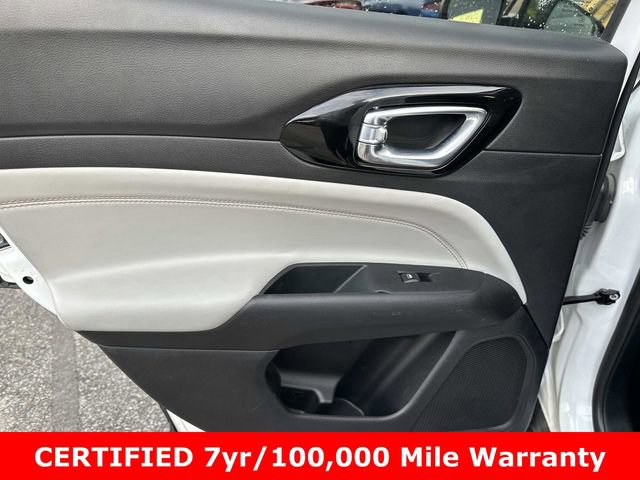 Certified 2022 Jeep Compass Limited AWD/4WD image 15