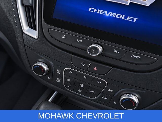 Certified 2022 Chevrolet Malibu LT FWD image 12