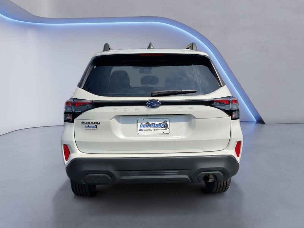 Certified 2025 Subaru Forester Premium AWD/4WD image 3