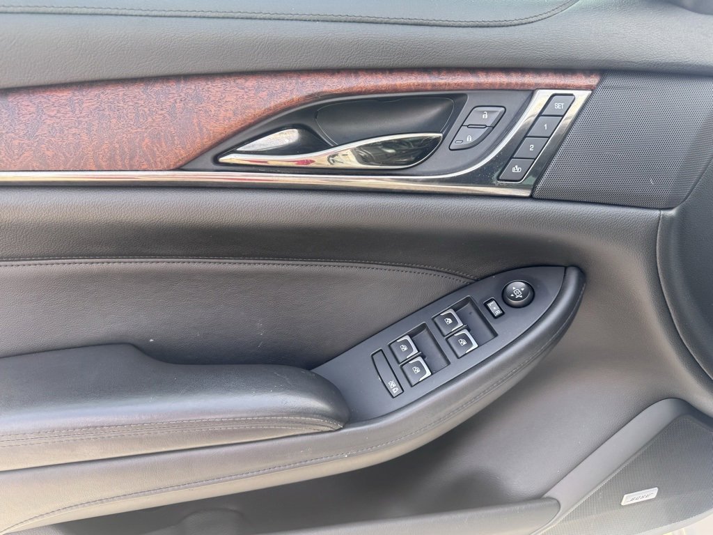 Used 2019 Cadillac CTS Luxury image 13