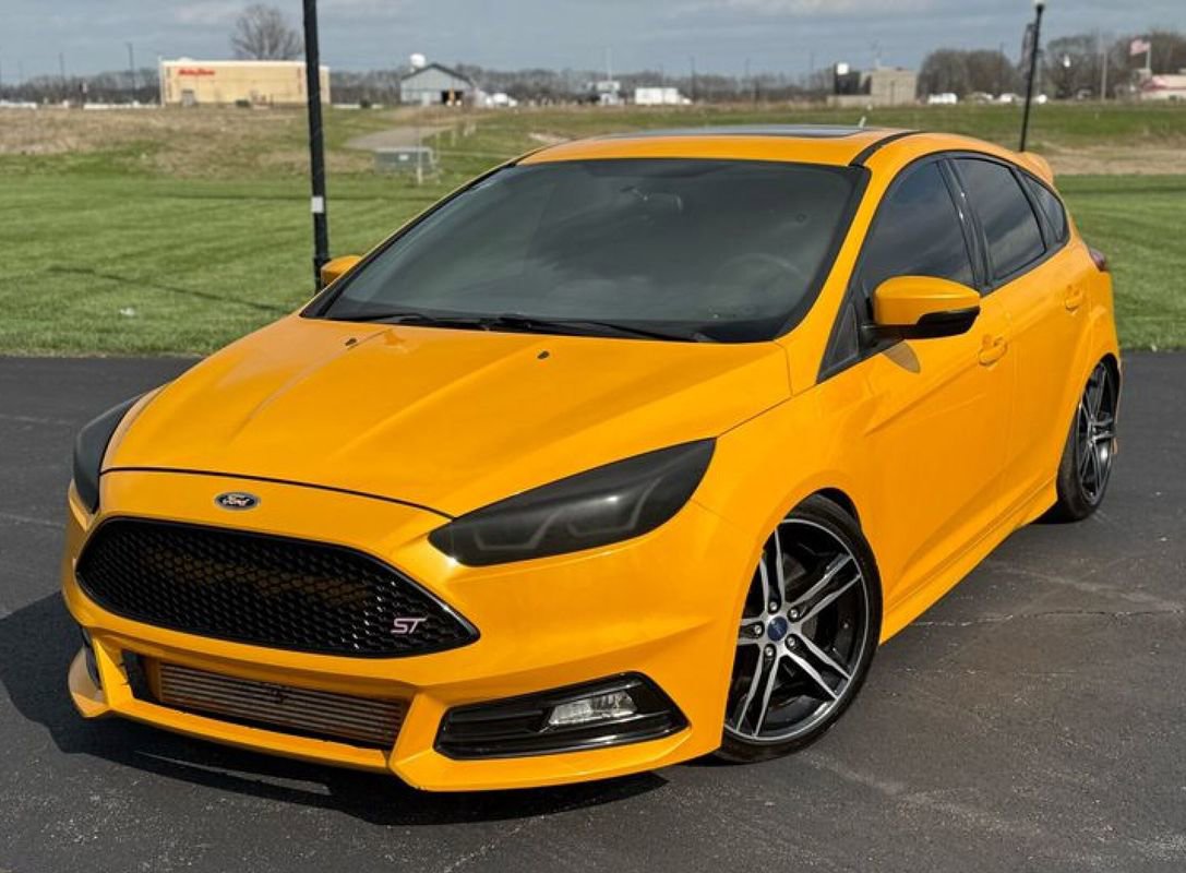 Used 2016 Ford Focus ST
