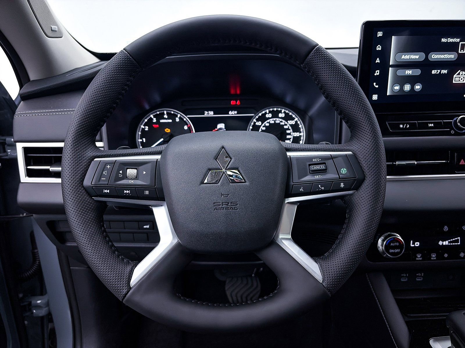 New 2026 Mitsubishi Outlander Trail Edition image 22