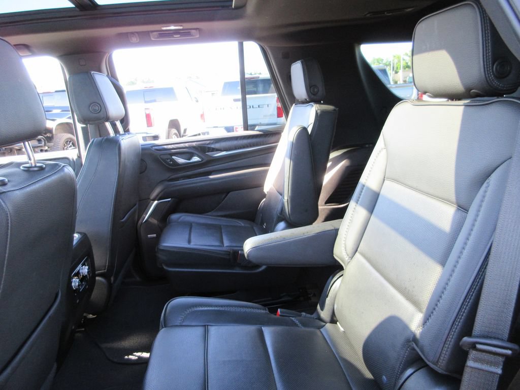 Certified 2022 GMC Yukon Denali AWD/4WD image 21