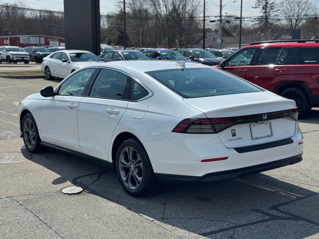 Used 2023 Honda Accord EX image 3