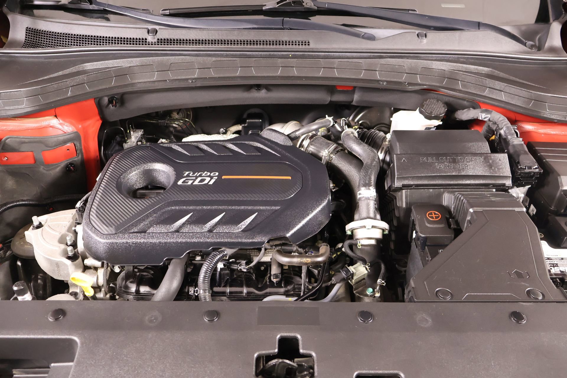 Used 2019 Hyundai Santa Fe Limited FWD image 20