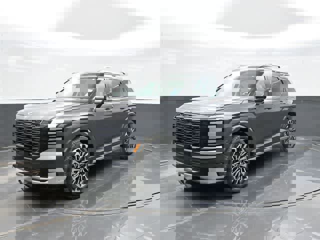 New 2026 Hyundai Palisade Calligraphy