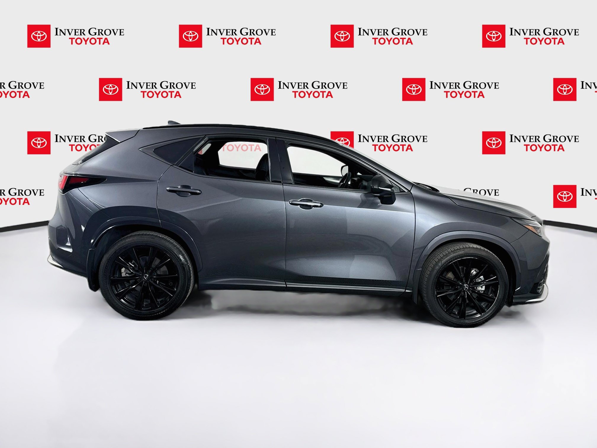 Used 2024 Lexus NX 350 F Sport AWD/4WD image 4
