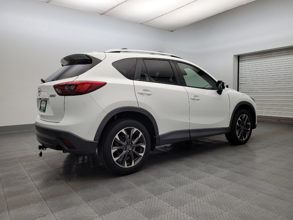 Used 2016 MAZDA CX-5 Grand Touring image 10