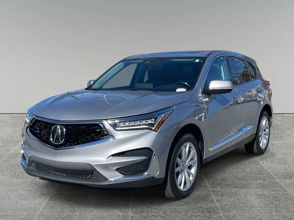Used 2021 Acura RDX Base image 1