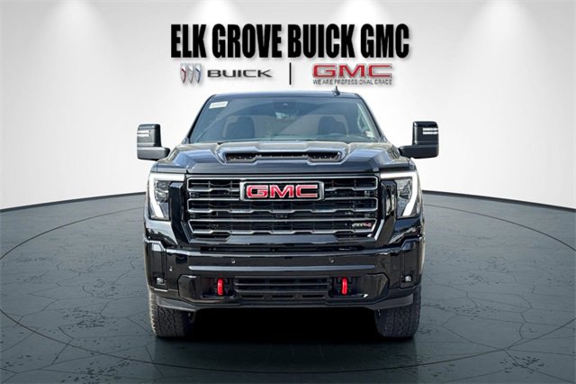 New 2026 GMC Sierra 2500 AT4 w/ AT4 Premium Plus Package image 9