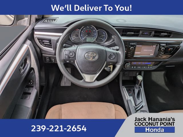 Used 2015 Toyota Corolla LE FWD image 16