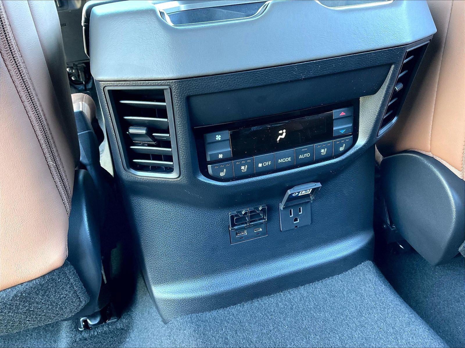 New 2026 Toyota Sequoia 1794 Edition AWD/4WD image 27