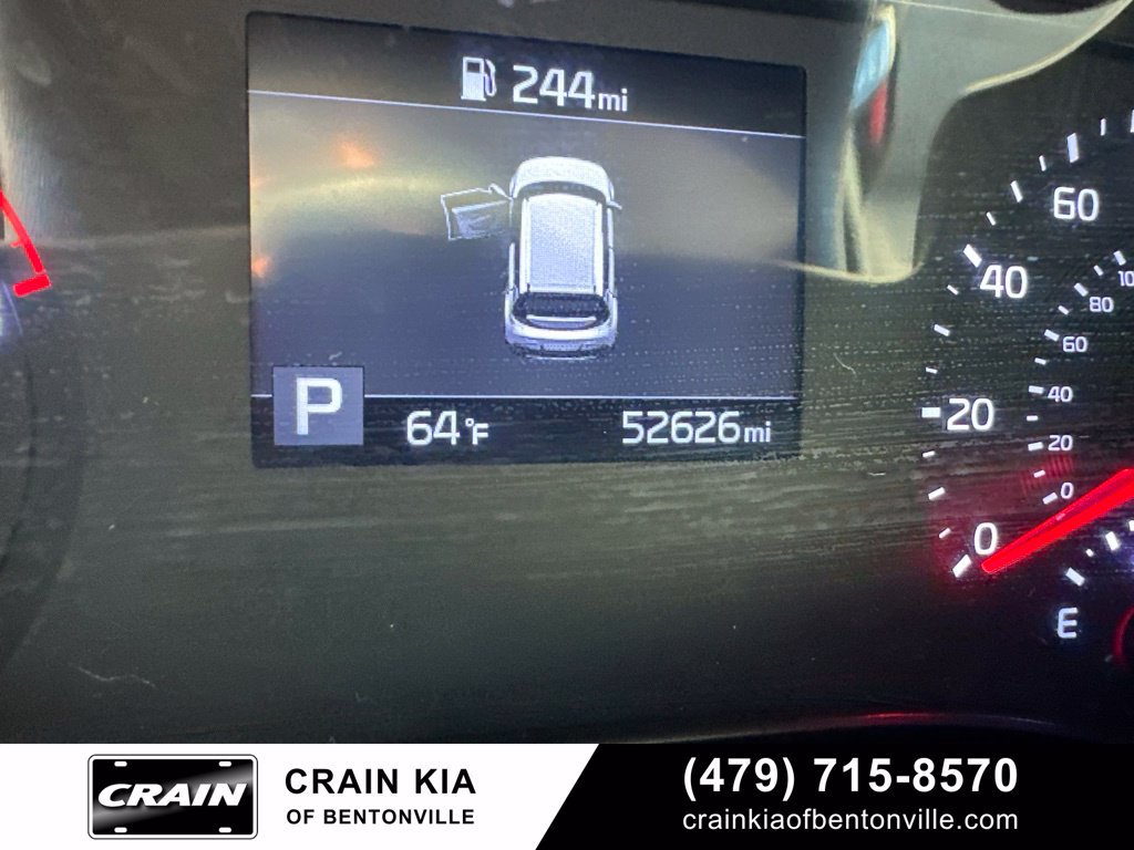 Certified 2021 Kia Soul LX FWD image 14