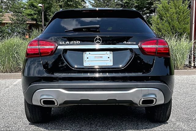 Certified 2020 Mercedes-Benz GLA 250 4MATIC image 16