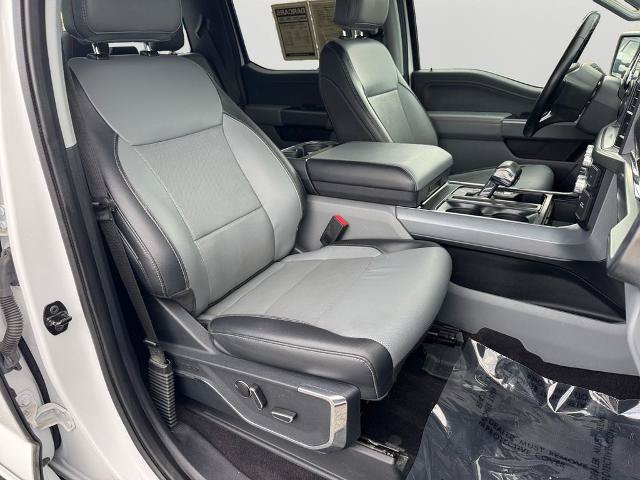Certified 2023 Ford F150 Lariat w/ Equipment Group 502A High AWD/4WD image 5