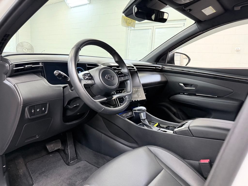 Used 2024 Hyundai Tucson XRT AWD/4WD image 14