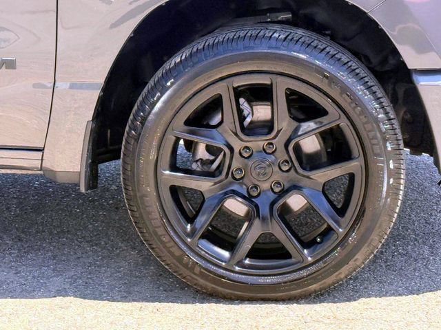Certified 2024 RAM 1500 Laramie AWD/4WD image 10