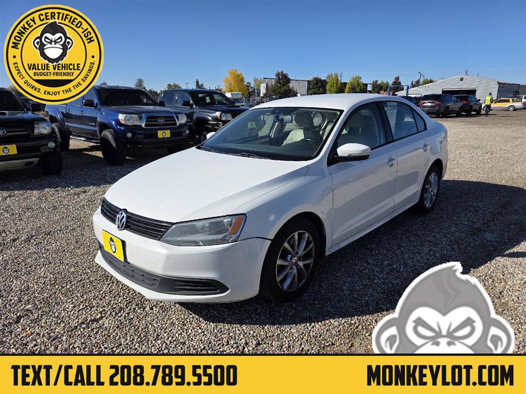 Used 2012 Volkswagen Jetta SE image 1