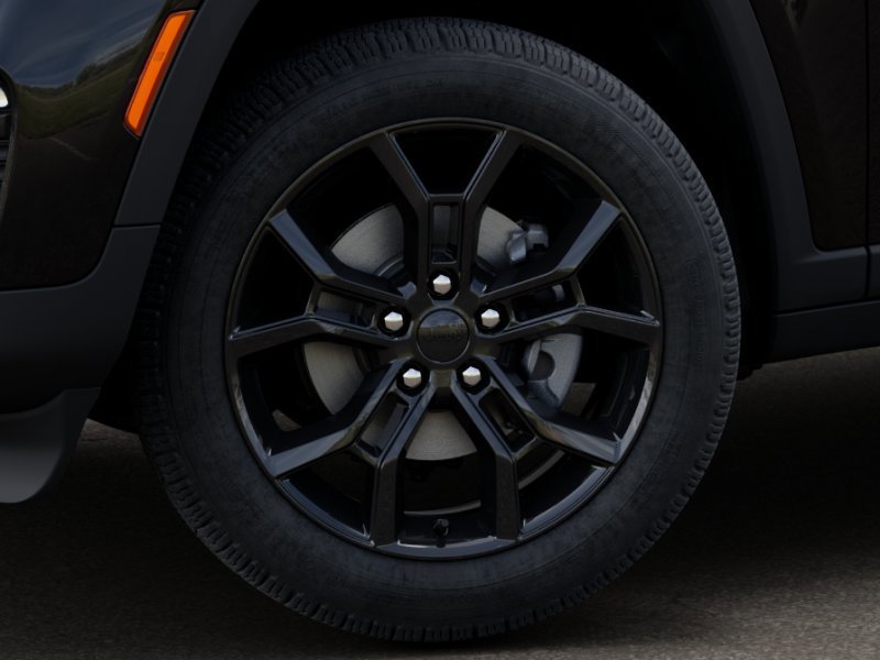 New 2025 Jeep Grand Cherokee Limited AWD/4WD image 33