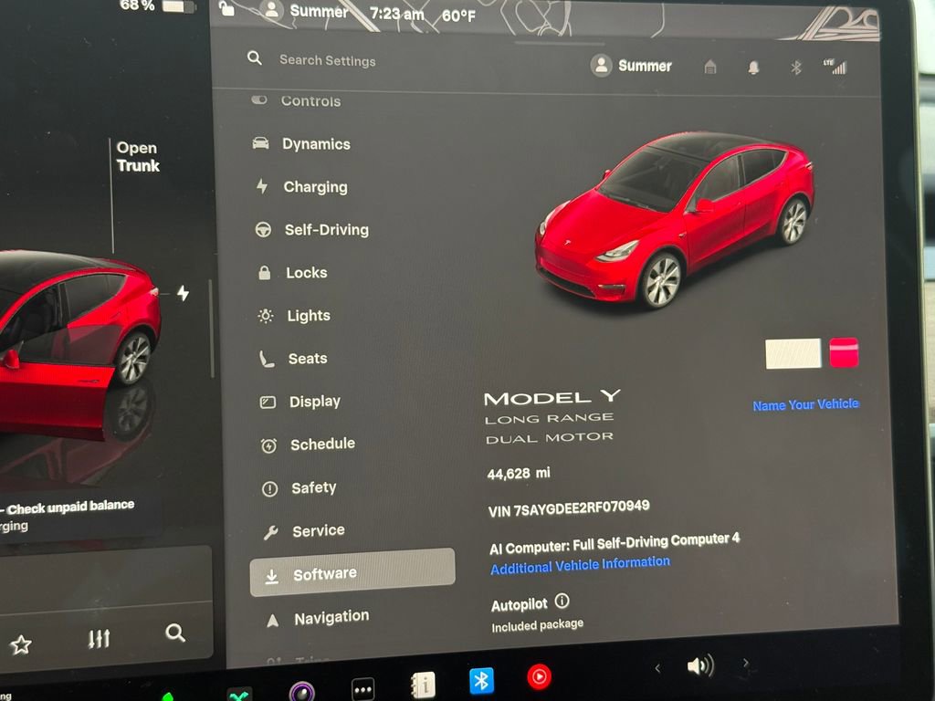 Used 2024 Tesla Model Y Long Range image 25