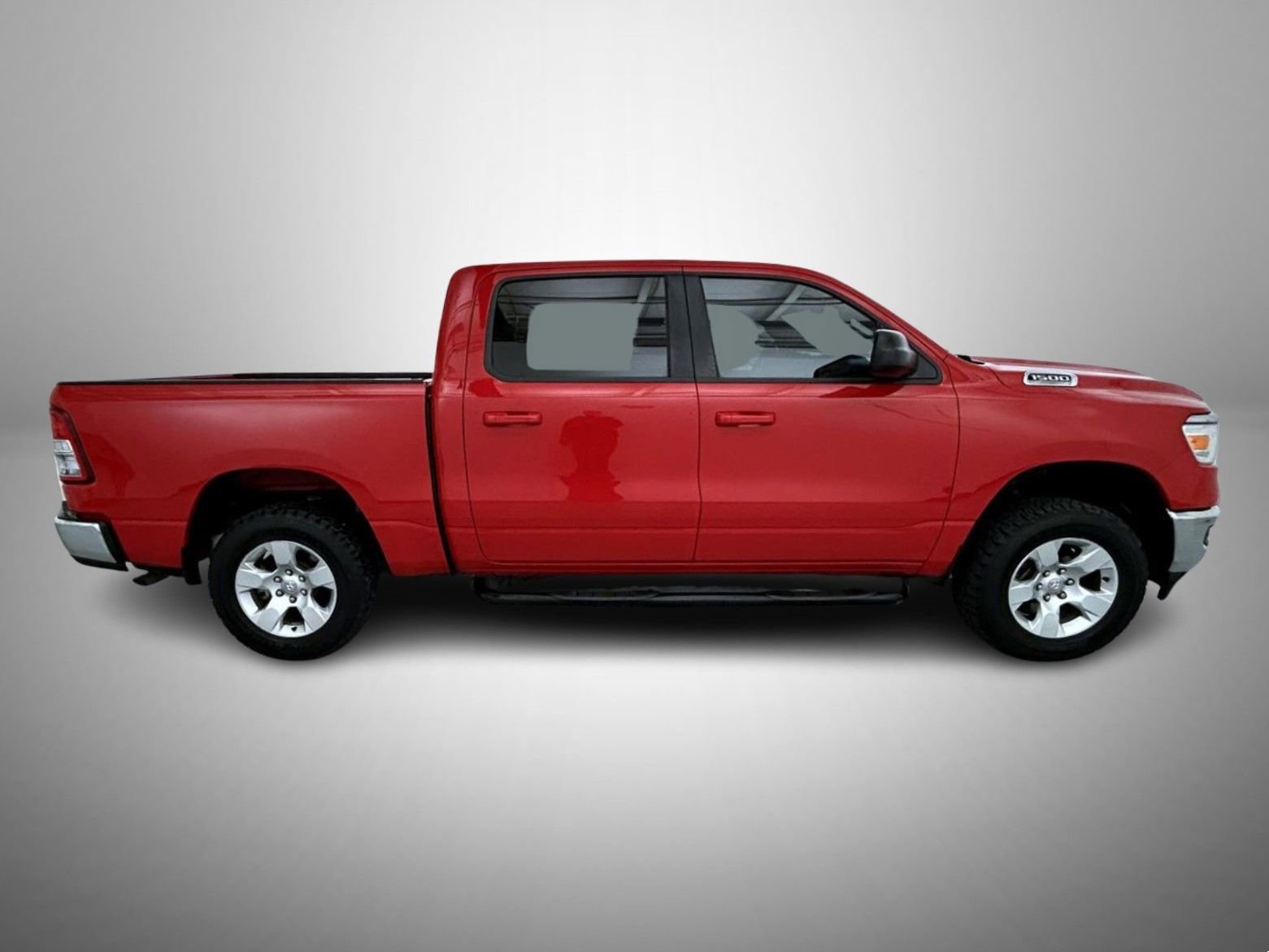 Certified 2021 RAM 1500 Big Horn image 4