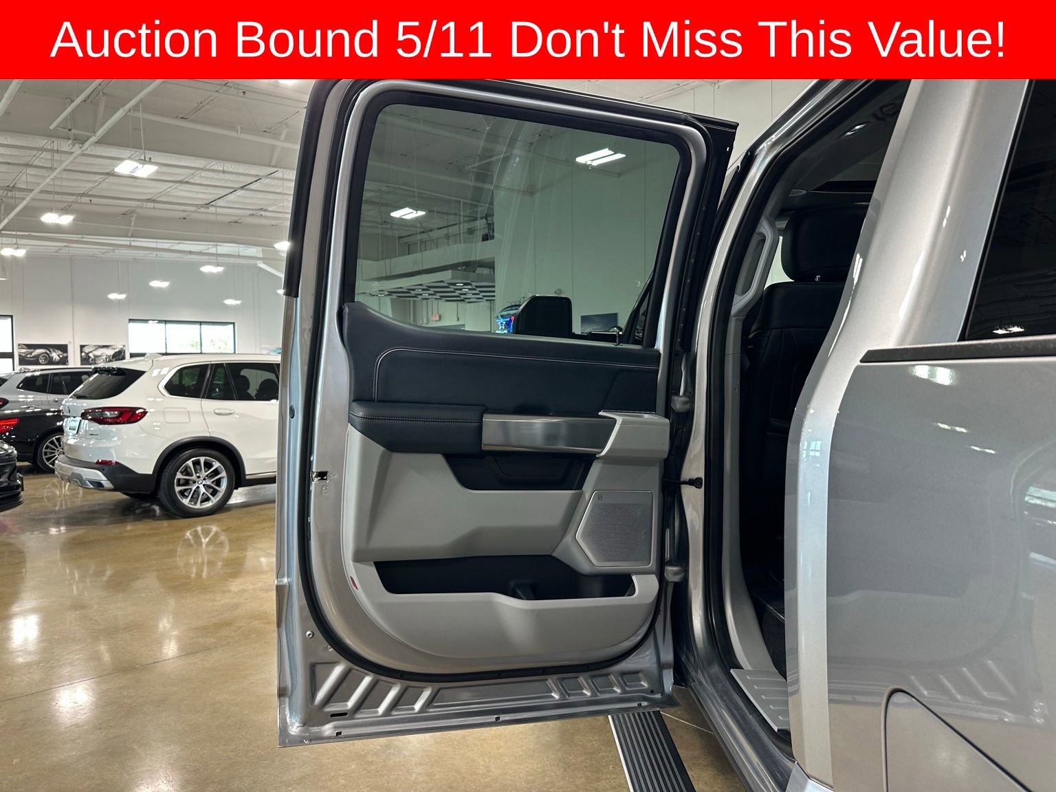 Used 2024 Ford F250 Limited w/ FX4 Off-Road Package AWD/4WD image 46