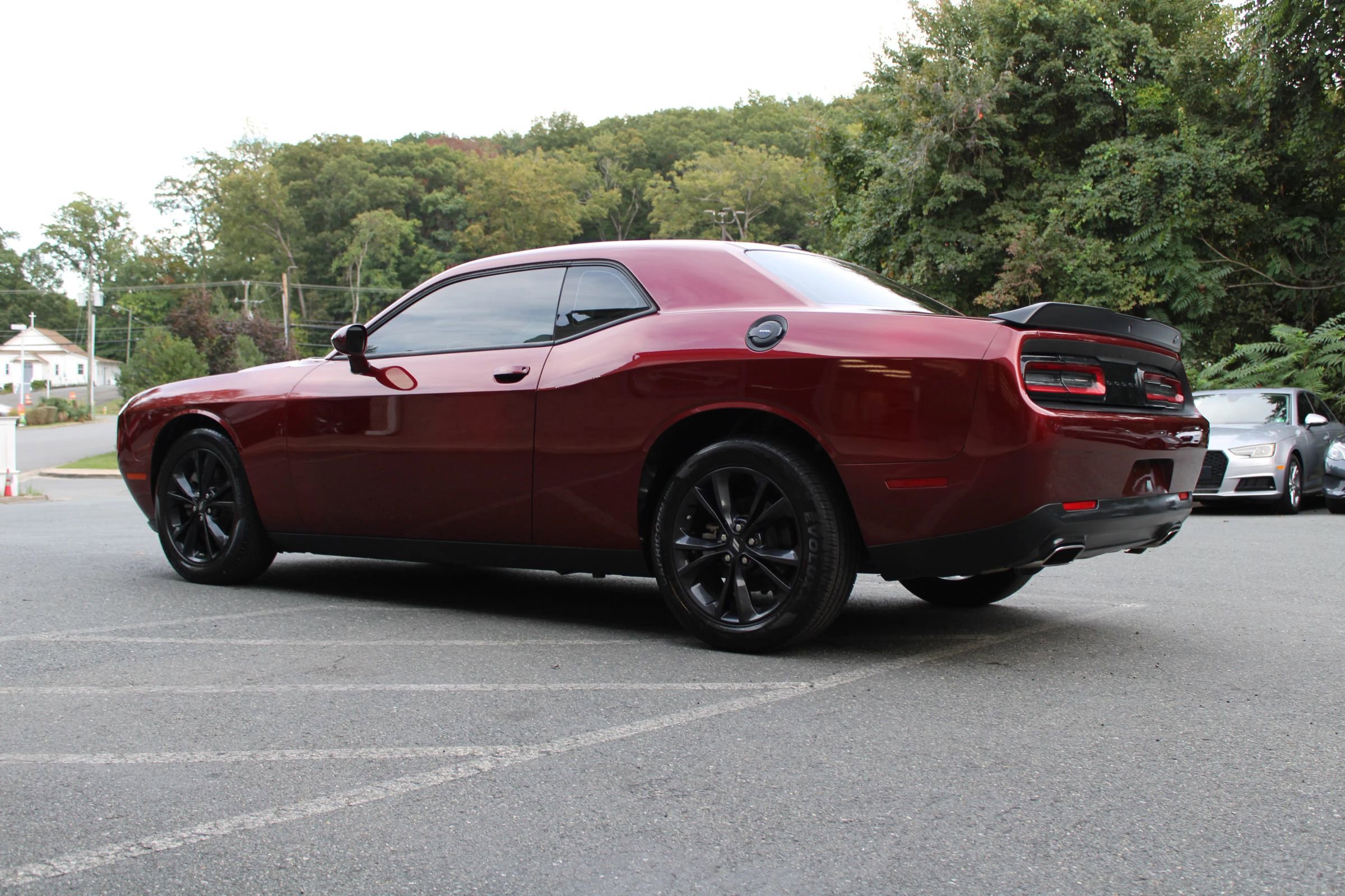 Used 2022 Dodge Challenger SXT w/ Blacktop Package image 5