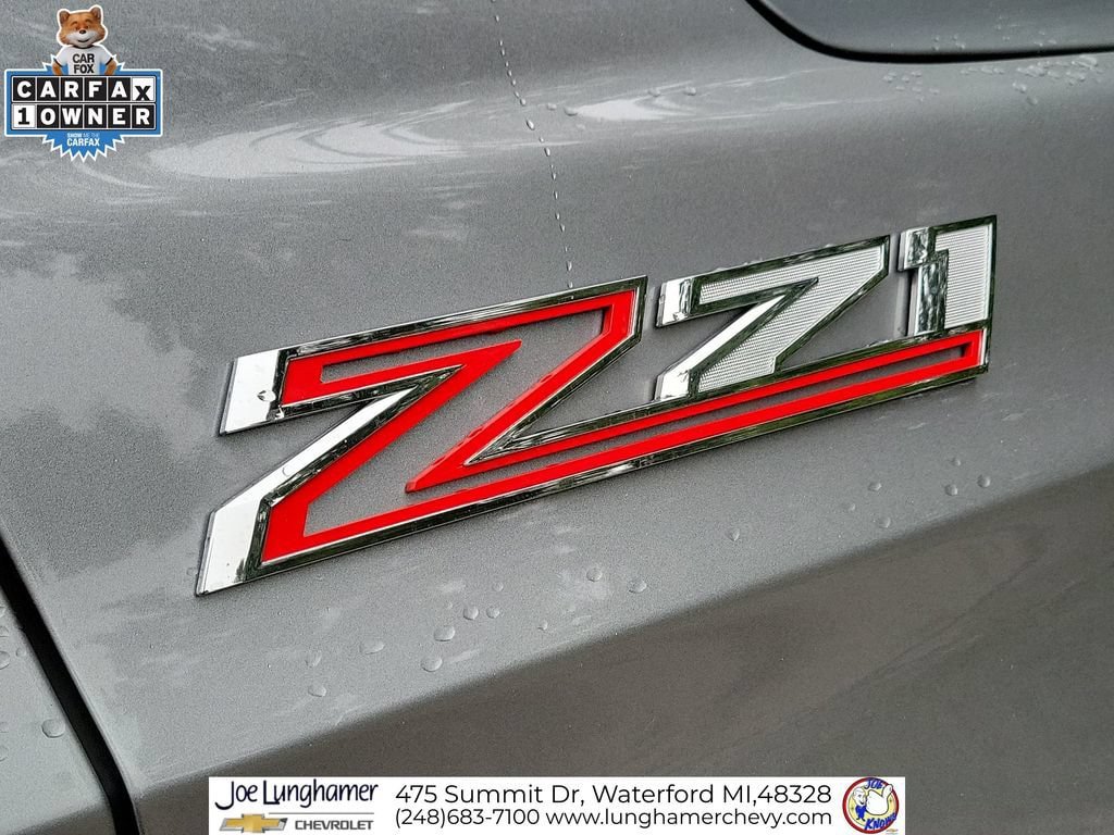 Certified 2024 Chevrolet Tahoe Z71 w/ Luxury Package AWD/4WD image 35