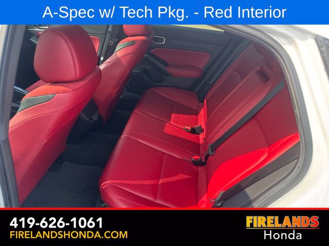 Used 2024 Acura Integra A-Spec w/ Technology Package FWD image 31