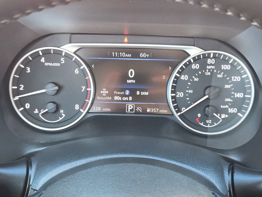 Used 2025 Nissan Sentra SV w/ All-Weather Package image 17