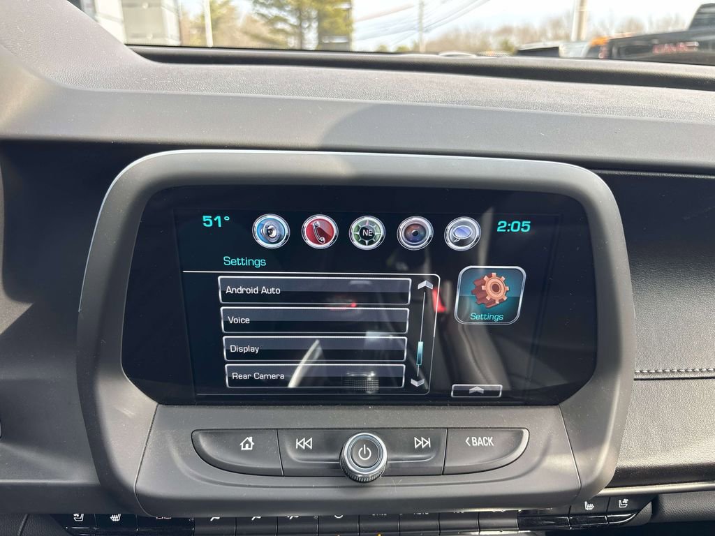 Used 2016 Chevrolet Camaro SS image 24