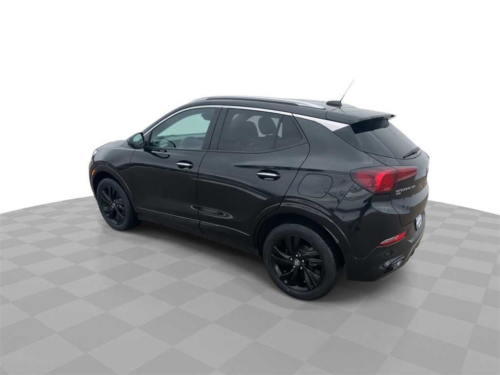 Used 2024 Buick Encore GX Sport Touring image 6