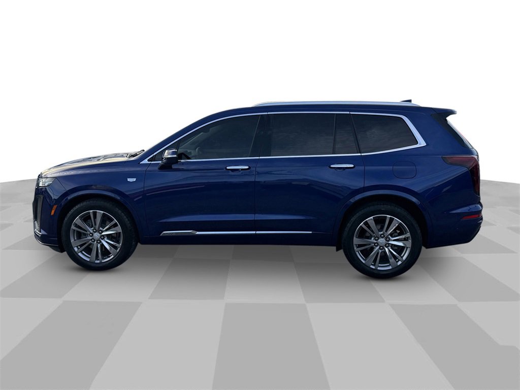 Used 2023 Cadillac XT6 Premium Luxury w/ Technology Package image 8