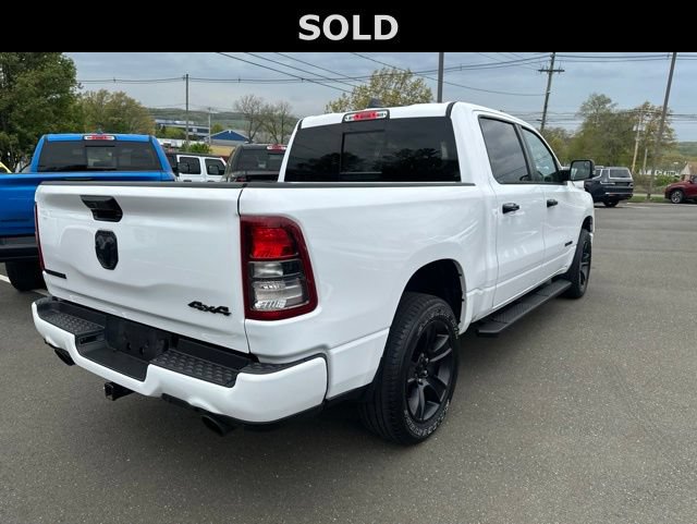 Used 2023 RAM 1500 Big Horn AWD/4WD image 3
