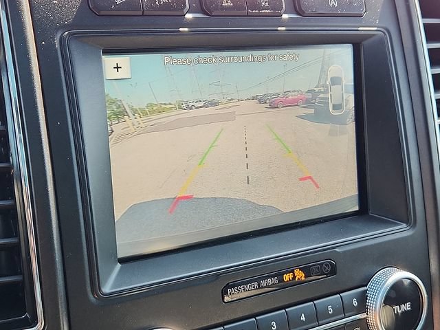 Certified 2018 Ford Expedition Limited w/ Equipment Group 301A AWD/4WD image 14