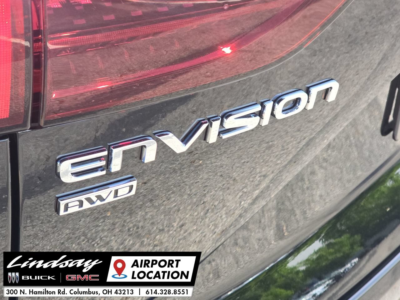 New 2026 Buick Envision Sport Touring AWD/4WD image 34